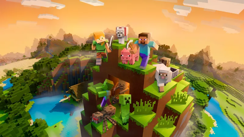 Dirt, Creepers, and Infinite Sky: Why Minecraft's Ugly Little World Swallowed the Early 2010s Whole
